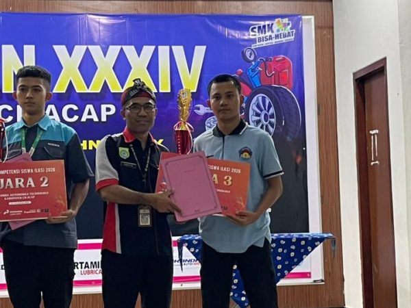 Cilacap's SMK Mechanics Win National Automotive Championship: The Secret Behind Their Victory