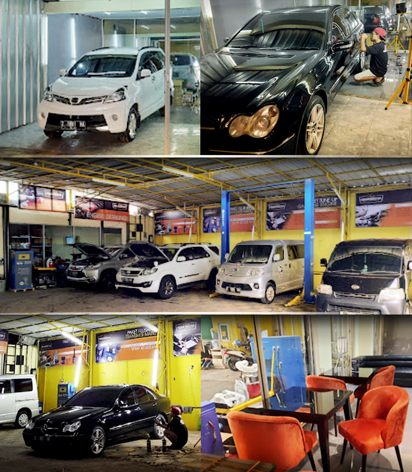 Dycho Racing: Expert Touch for Unforgettable Cilacap Car Performance